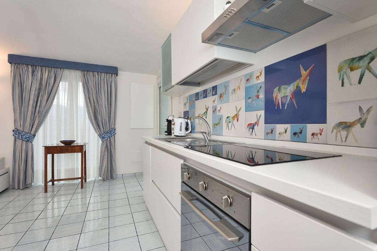 Gelsomina Ferienhaus Ravello